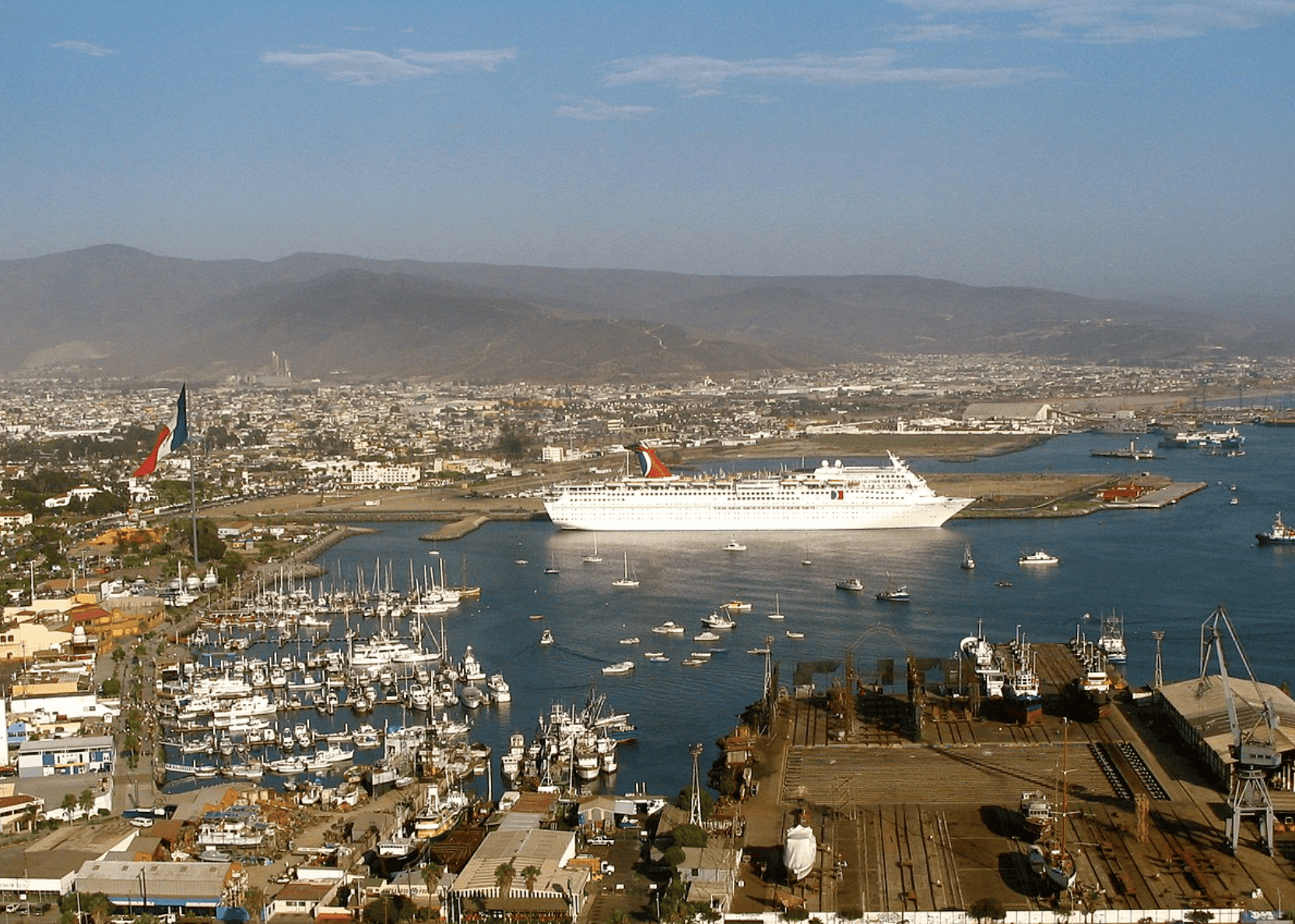 Puertos mexicanos recibirán más de 296 mil millones en inversión