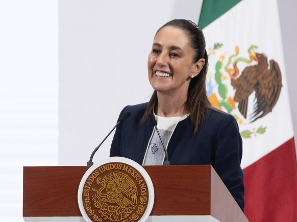 Sheinbaum confirma salida de Iberdrola y llegada de Cox Energy 