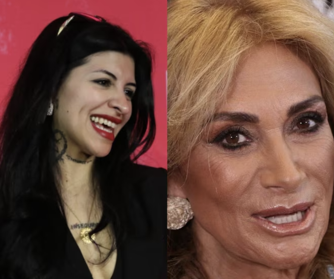 Adela Micha va por Cazzu tras su entrevista viral con Nodal