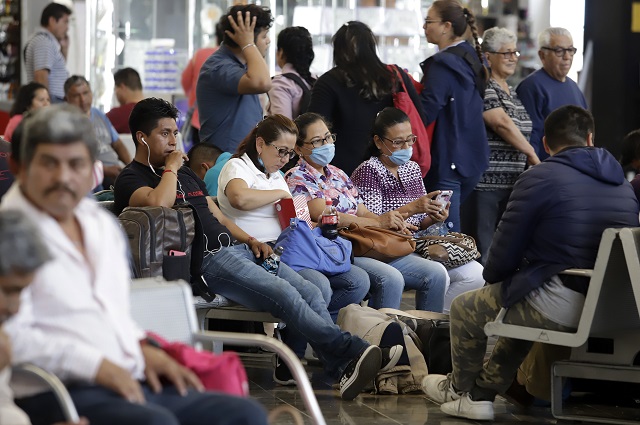 Hasta 200 contagios de Covid-19 en 24 horas en Puebla: Federación