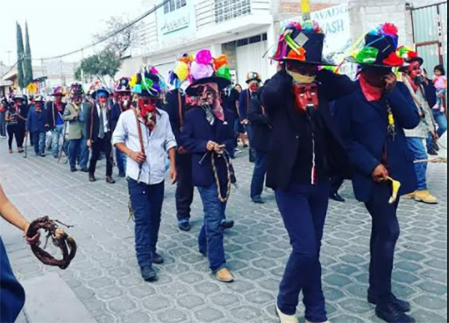 Por covid cancelan dos carnavales de Tehuacán