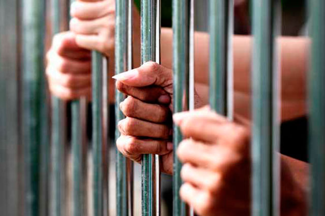 Van 3 años presos sujetos armados ligados a balaceras en Texmelucan