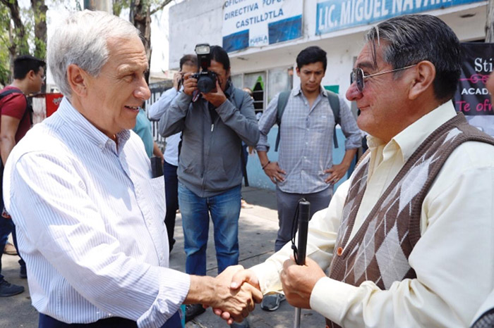 Inicia Cárdenas cierres de campaña regionales