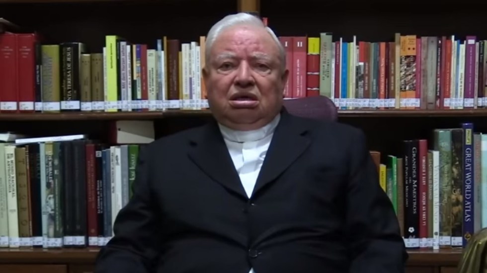 Reprocha arzobispo emérito de Guadalajara cierre de iglesias