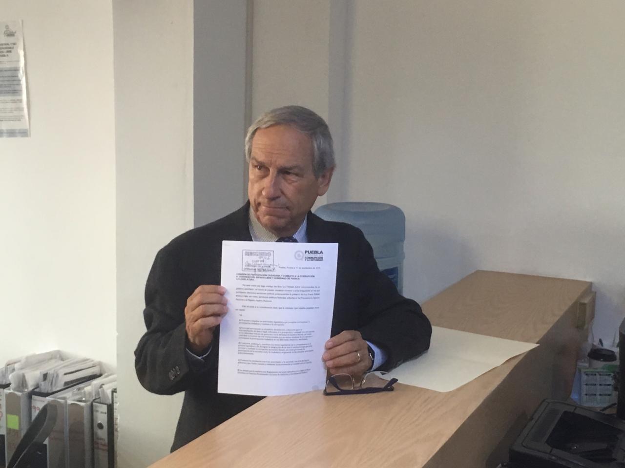 Piden a una decena de instituciones investigar caso Audi