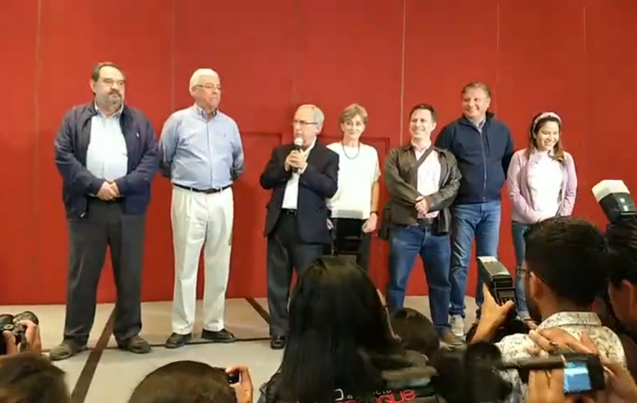 PAN niega victoria de Barbosa; estamos a 3 puntos: Cárdenas