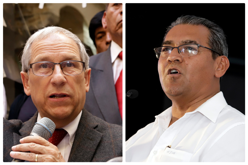 Denuncian ante el TEPJF a Cárdenas y a Merino por campaña anticipada