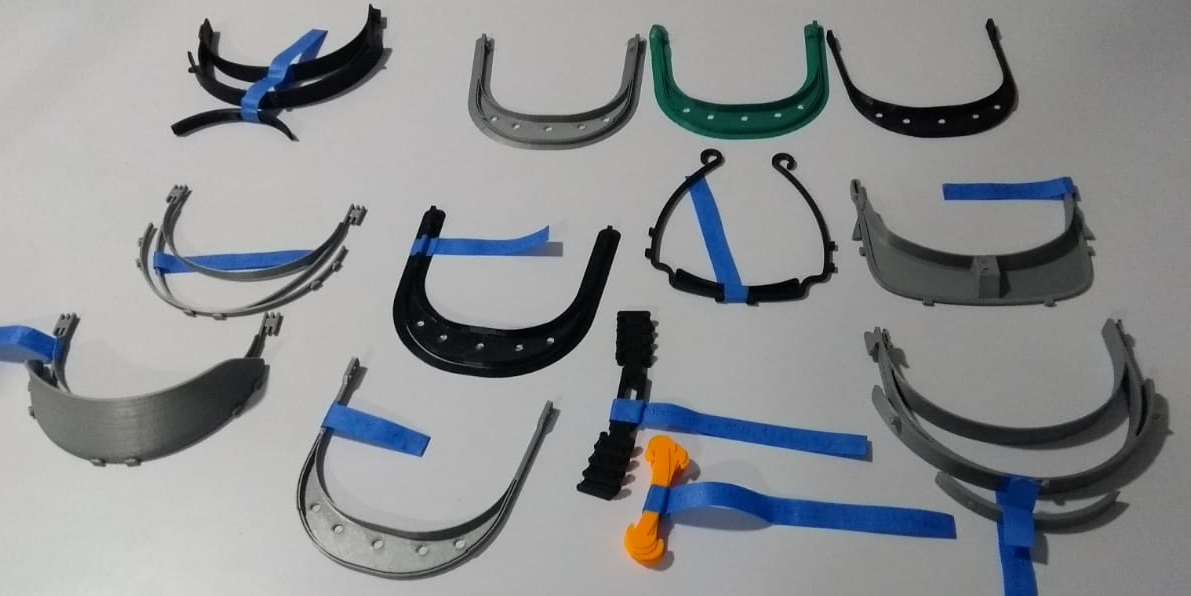UPAEP producirá caretas contra COVID-19