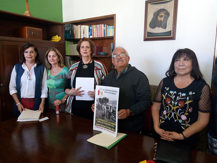 Es necesario retomar programas sociales: Caritas Tehuacán