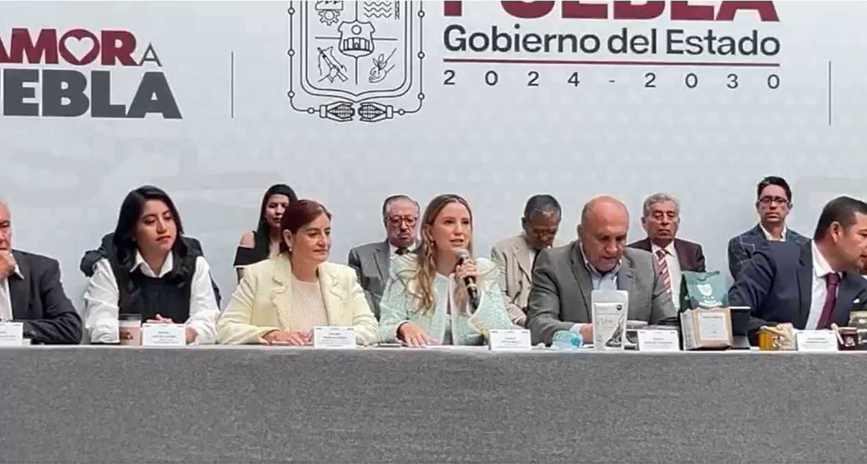 VIDEO Carla López Malo, titular de Turismo, presenta el Tech Capital Puebla