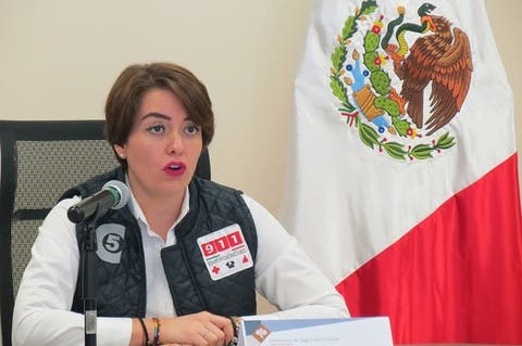 Pide Barbosa no especular la posible llegada de Carla Morales a la SSP