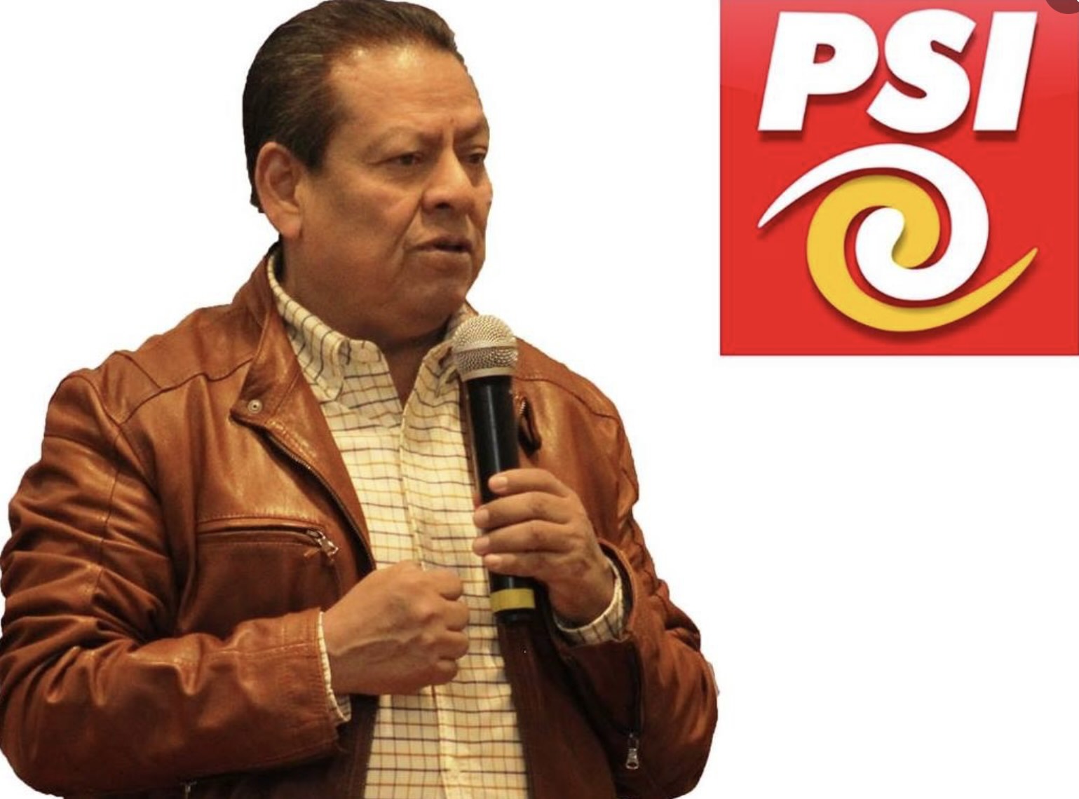 PSI, sin tiempo para sustituir candidata en San Pedro Cholula