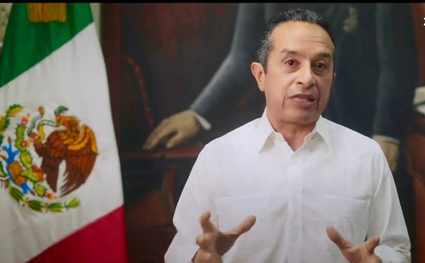A partir de hoy el cubrebocas es voluntario en Quintana Roo