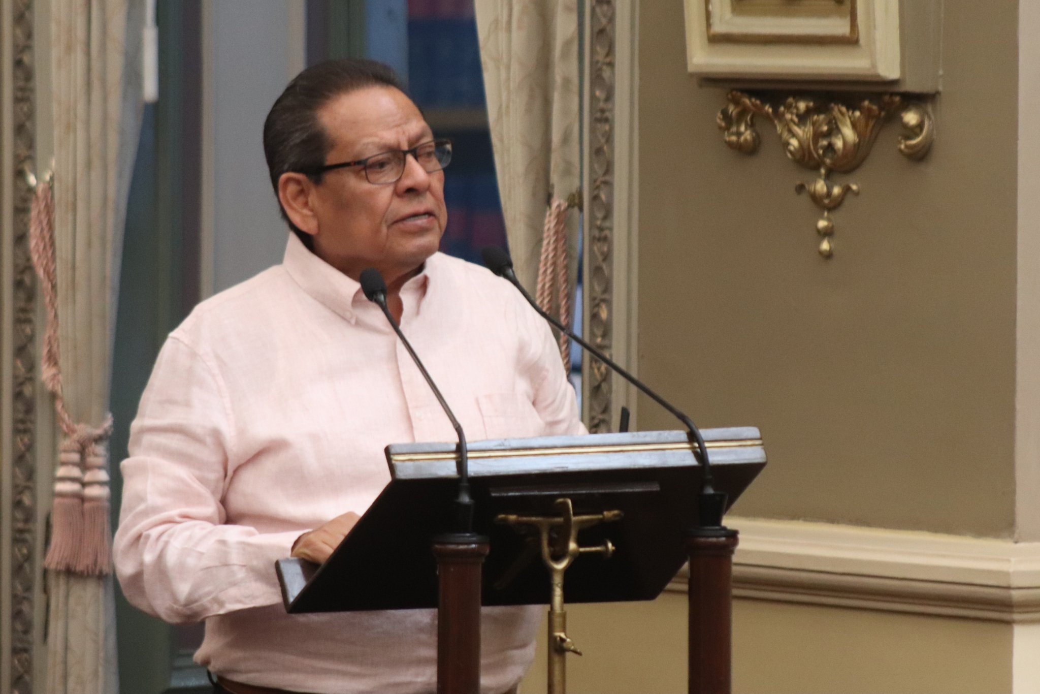 Muere Carlos Navarro, diputado local y líder del PSI