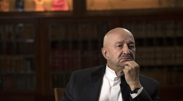 Salinas contra AMLO en la sucesión