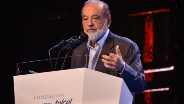 La diplomacia empresarial de Carlos Slim