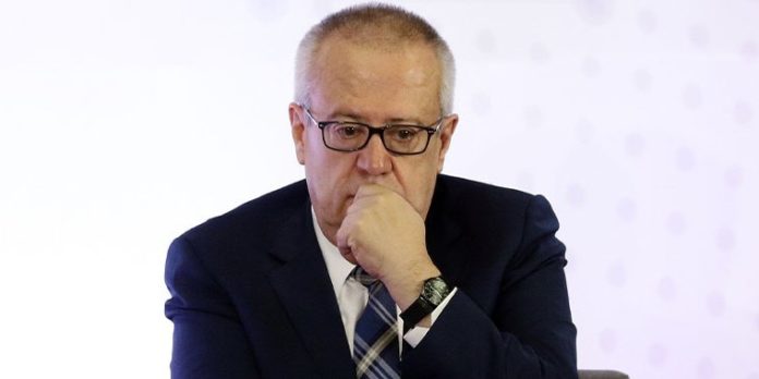 Esta es la causa por la cual murió Carlos Urzúa