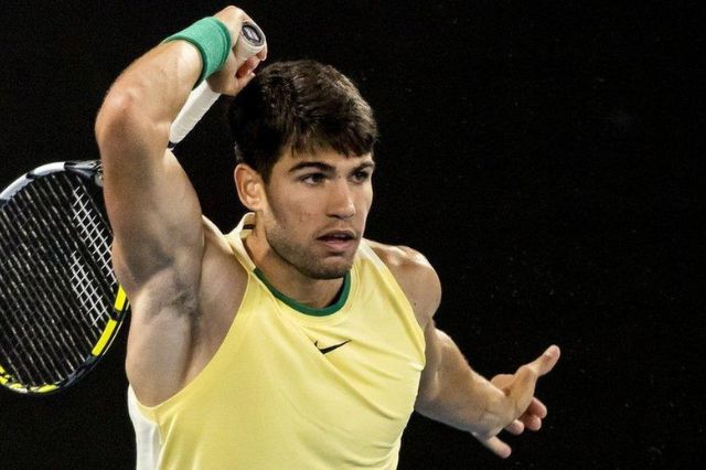 Con 22 años, Alcaraz gana su quinto Grand Slam tras vencer a Jannik Sinner
