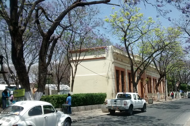 Niegan recursos etiquetados al Complejo Cultural El Carmen