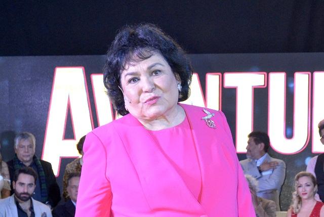 Muere hermano de Carmen Salinas a causa de COVID19