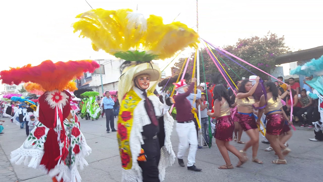 Cancelan carnaval de San Lorenzo Teotipilco en Tehuacán