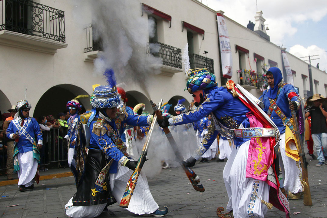 Gobierno reforzará seguridad en municipios poblanos por Carnaval 2022