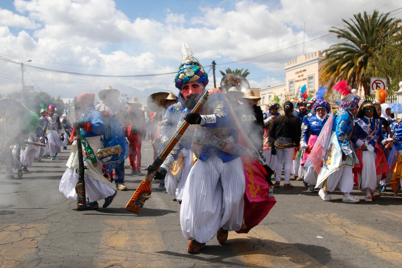 Huejotzingo, Tecali de Herrera y Xoxtla con más seguridad por carnavales