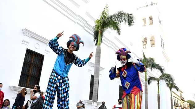 Comidas de Carnaval