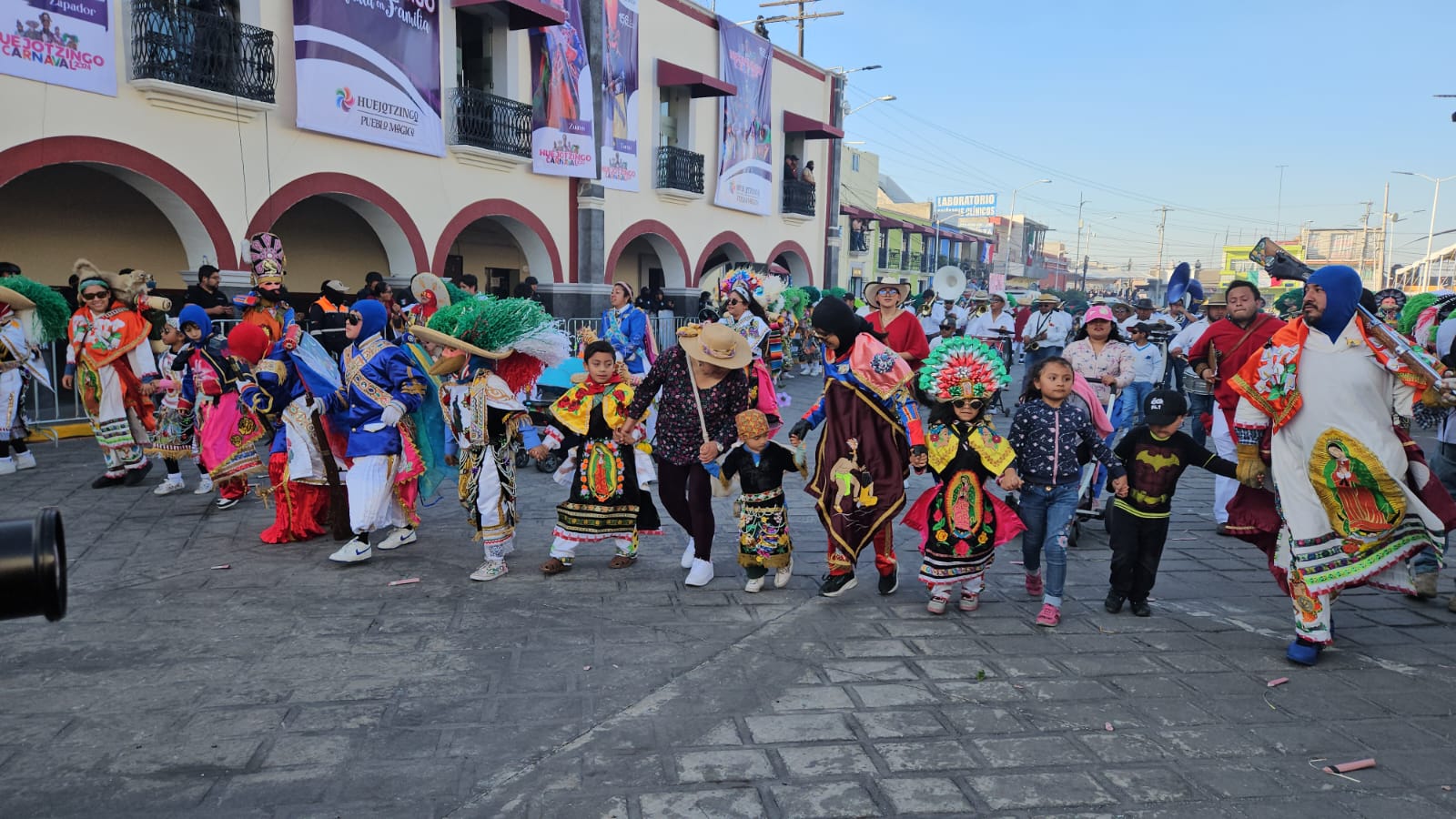 Carnaval de Huejotzingo dejará derrama económica de 80 mdp