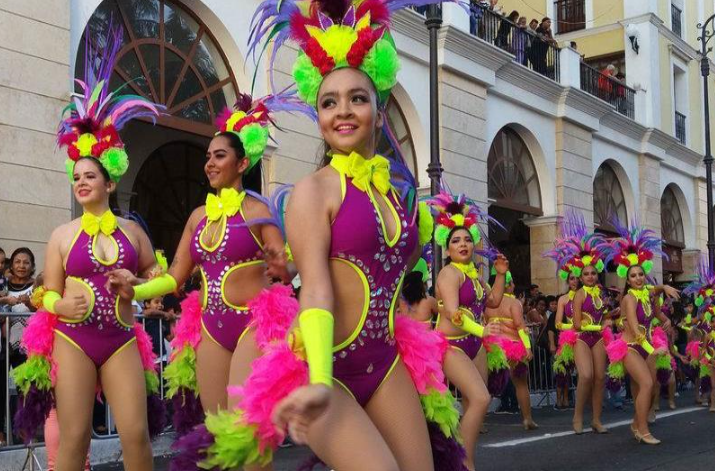 Hoy inicia Carnaval de Veracruz de manera virtual