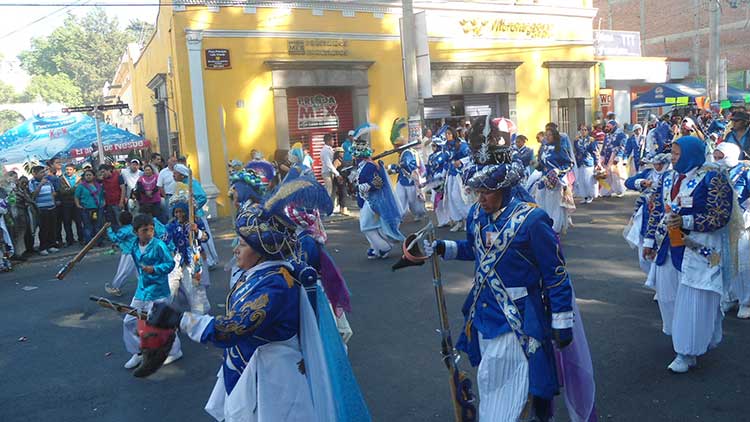 Dos muertos y 15 lesionados deja el tradicional carnaval de Huejotzingo