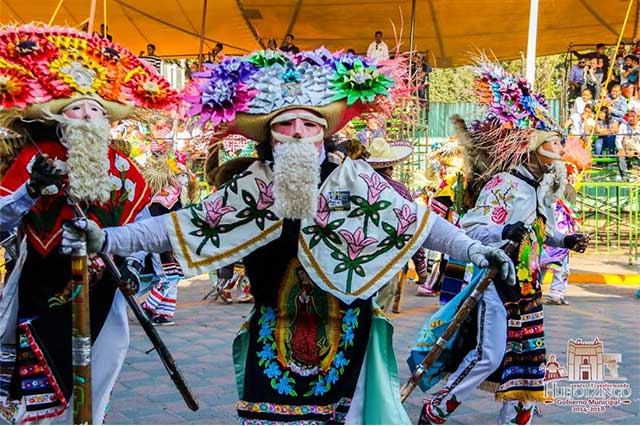 Huejotzingo celebra la edición 149 de su carnaval