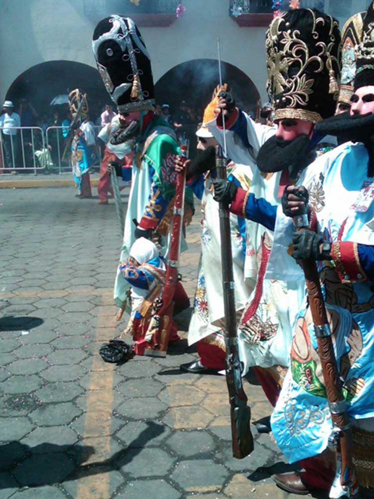Asciende a tres la cifra de muertos en el Carnaval de Huejotzingo
