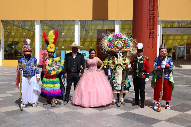 Anuncian el 150 aniversario del Carnaval de Huejotzingo