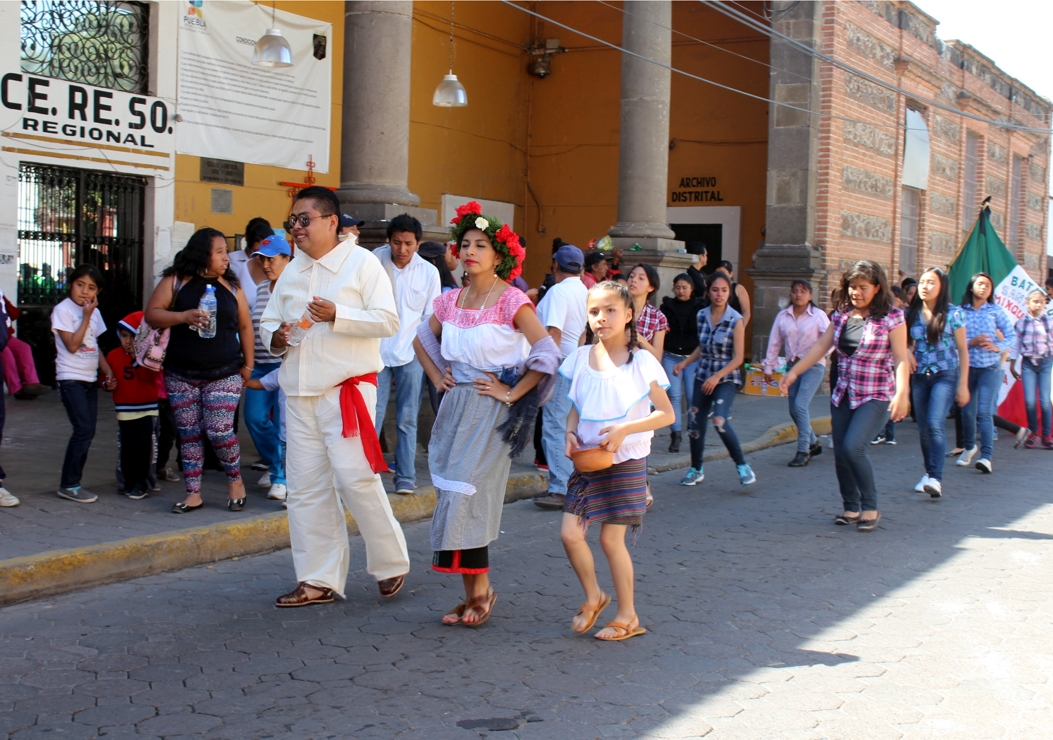 Inician los festejos previos al Carnaval Cholula 2017