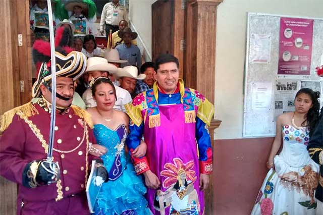 Inicia con saldo blanco la 148 edición del Carnaval de Huejotzingo
