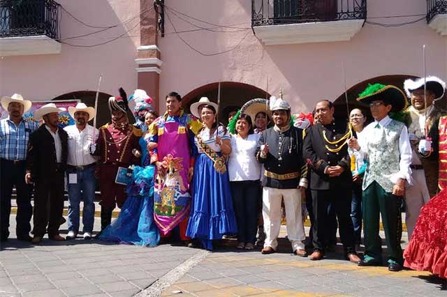 Inicia con saldo blanco la 148 edición del Carnaval de Huejotzingo