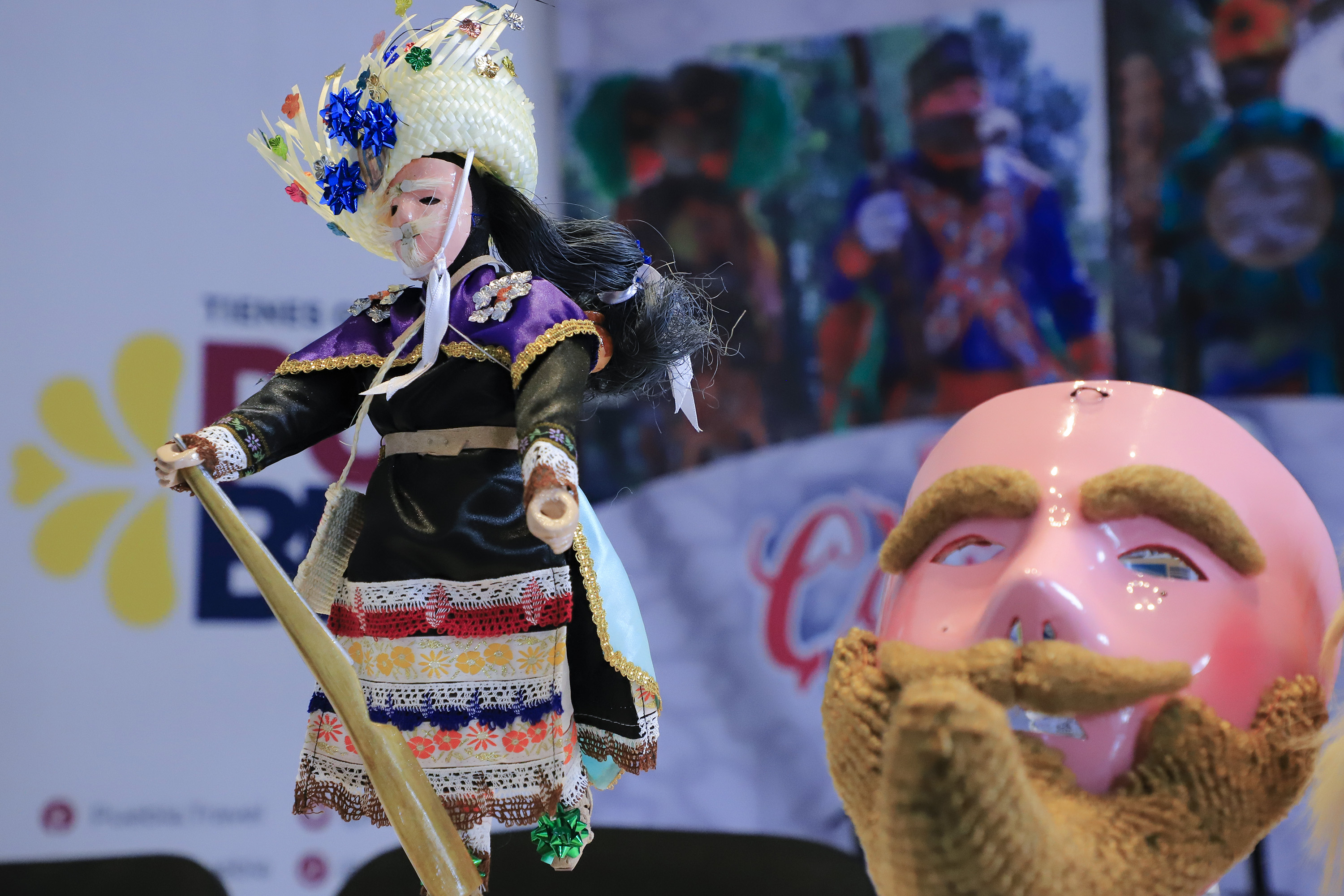 Invitan a disfrutar el Carnaval y Altares de Cuaresma en Huejotzingo