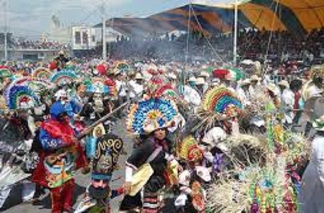Inician preparativos para el carnaval de Huejotzingo 2018