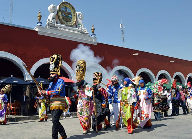 Presentan Carnaval de San Pedro; garantizan seguridad
