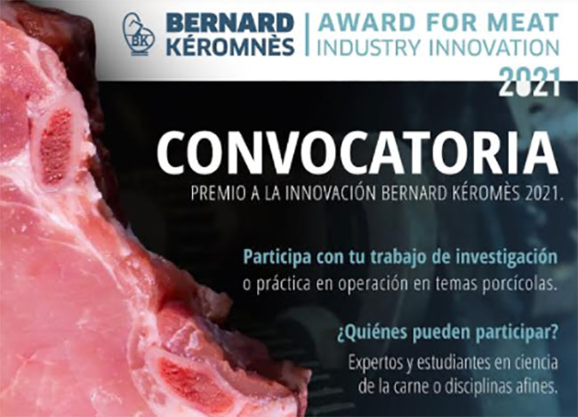 Vence plazo para participar en Premio a la Innovación Bernard Kéromnès: Carroll