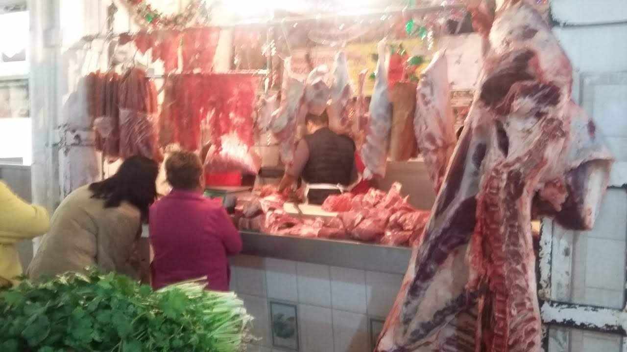 Se eleva el precio de la carne de cerdo y de res 15% por temporada decembrina en Tehuacán