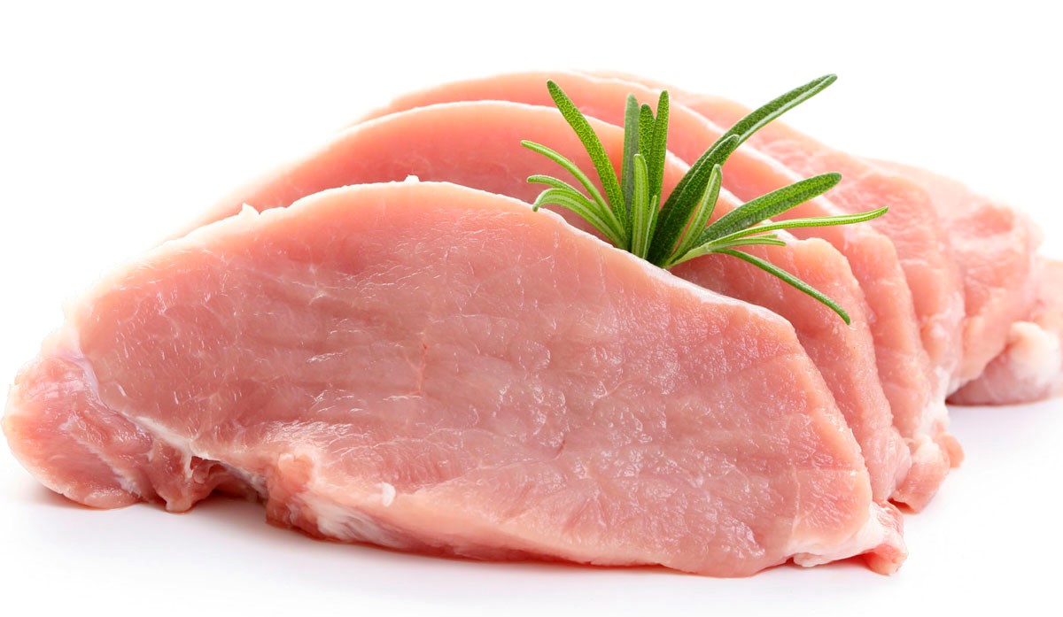 Granjas Carroll dona más de 7 mil kilos de carne de cerdo al DIF