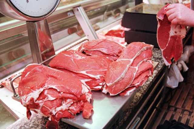 Carne de res alcanza los 230 pesos y disparan ventas de embutidos