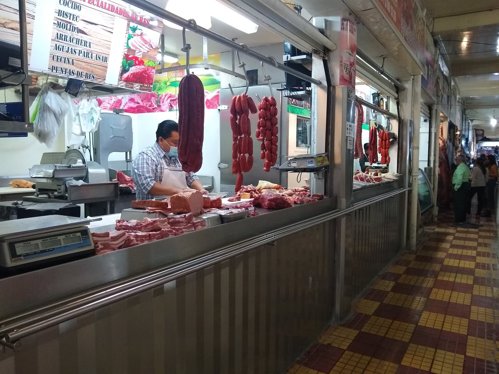 Un 30% se ha elevado el precio de la carne de res y cerdo en Tehuacán  