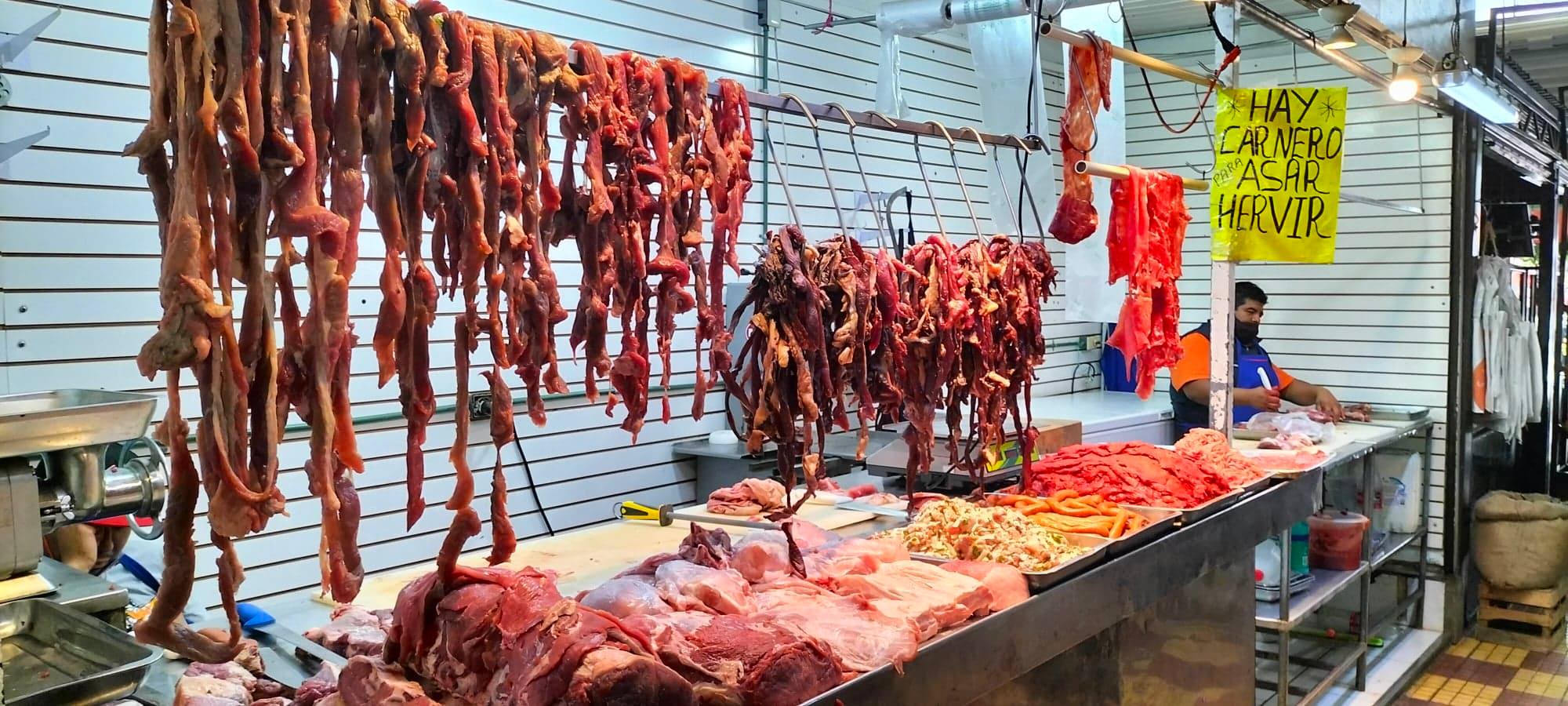 Carne de cerdo y de res se encarecen hasta 60 por ciento en Tehuacán 