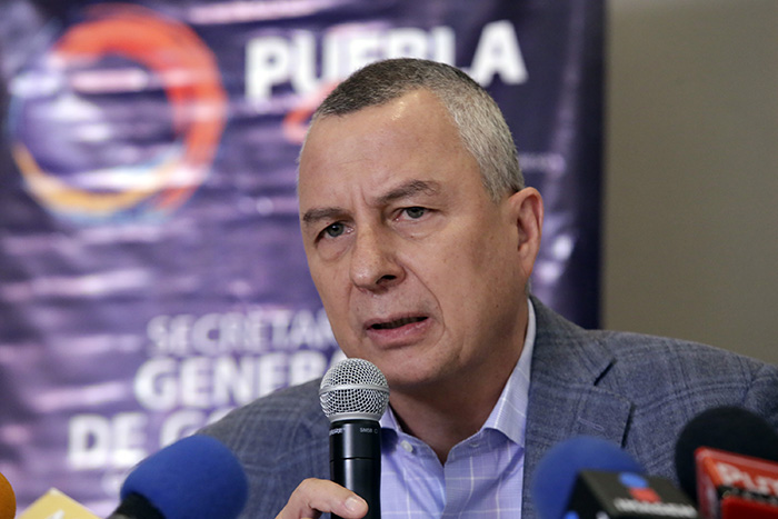 Carrancá debe ratificar su renuncia o quedará sin efectos: Biestro