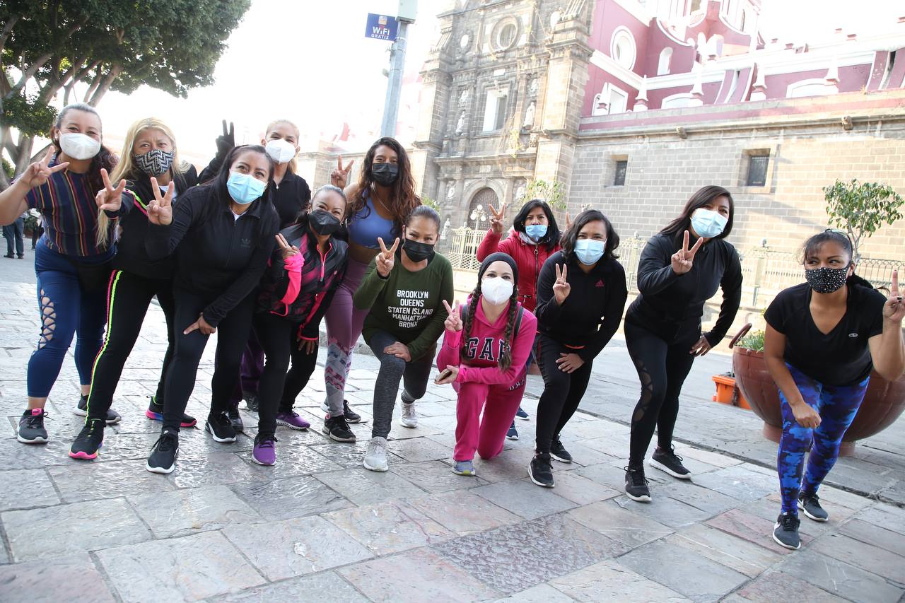 Convocan a la primera Carrera de la Mujer en Puebla capital