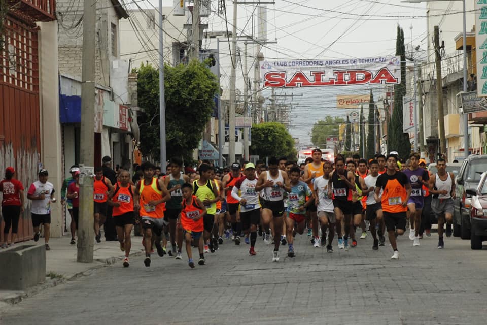 Suspenden Carrera Panorámica Tehuacán-Miahuatlán por falta de apoyo