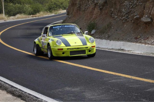 Sin riesgo paso de la Carrera Panamericana por Tehuacán este sábado: CEMAC